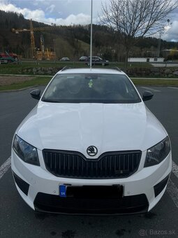 SKODA RS VRS III 135kw - 4