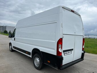 Fiat Ducato 2,3Mjtd L4H3 2018 dĺžka 4m - 4