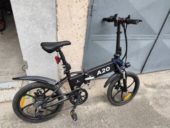 Skladací mestský Ebike ADO A20 - 4