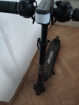 Detská elektrická kolobežka - 4