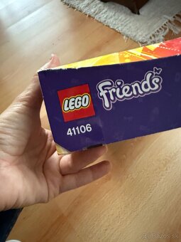 Lego friends autobus - 4