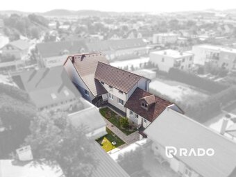 RADO | Veľký rodinný dom s 3 bytmi, Trenčianska Teplá - 4