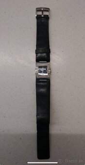Dámske diamantové hodinky Omega - 4