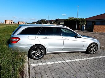 Mercedes-Benz E350 CDI 4MATIC - 4