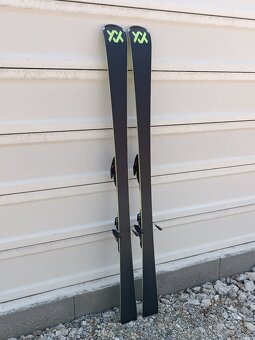 LYŽE VOLKL RACETIGER SL 160CM - 4