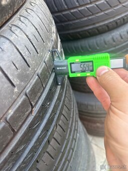 215/55 R17 Pirelli letne - 4