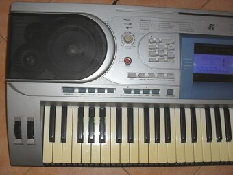 Klávesy MK-900 - 4