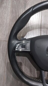 Volant skoseny SKODA - 4
