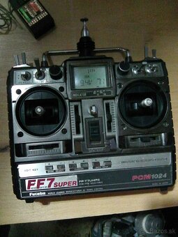 Futaba FF7 SUPER PCM 1024. - 4