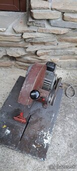 Predam rozbrusovačku 1,5 kw, 2870 otaciek - 4