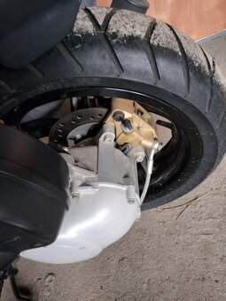 Aprillia SR 50 Racing Lc - 4