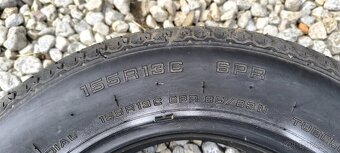 Pneu na autoprepravnik 13" - 4