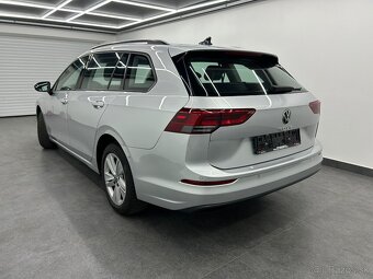 Golf Variant (Combi) 2,0 TDI LED M6 85kW Virtual Top stav - 4