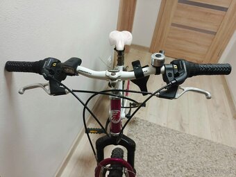 Juniorský bicykel CARRATT 24" - 4