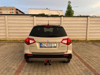 Suzuki Vitara 1,6 VVt 4x4 Znížená cena - 4