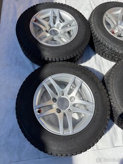 Elektróny BORBET 5x139,7 R16 - 4