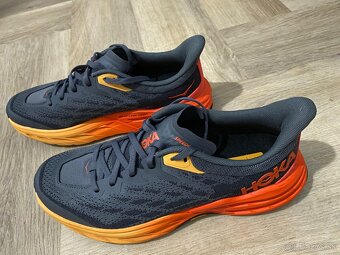 HOKA Speedgoat 5 castlerock/flame - nové - 4