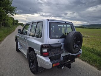 MITSUBISHI PAJERO 2.5,127000km - 4