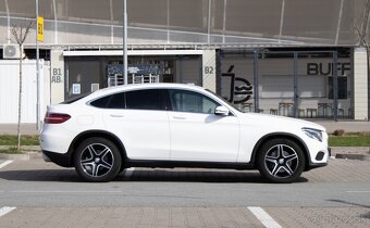 Mercedes-Benz GLC Kupé 220d 4MATIC A/ T - 4