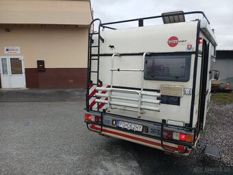 Fiat Ducato 1.9 TD , 1989 6miestne - 4
