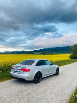 Audi a4 b8 - 4