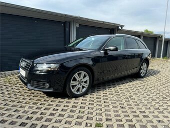 Audi A4 B8 2.0TDi Avant - 4