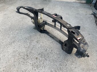 Mercedes ml w164 predne čelo komplektne vystuha naraznika - 4