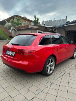 Audi A4 2.0TDI Avant - 4