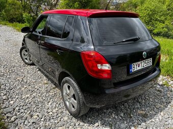 Predám Škoda fabia II 1.4tdi - 4