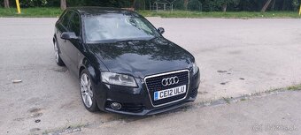 Audi a3 TDI 2.L Sline 2012 - 4