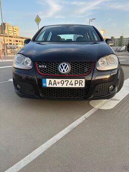 Predám Golf V Gti - 4
