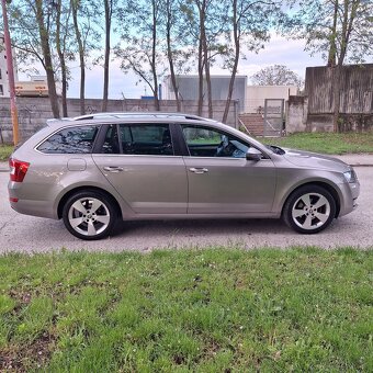 Škoda Octavia III 2.0 tdi - 4