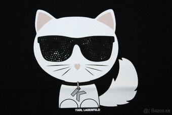 Dámske tričko Karl Lagerfeld - 4