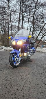 Honda Goldwing 1800 - 4