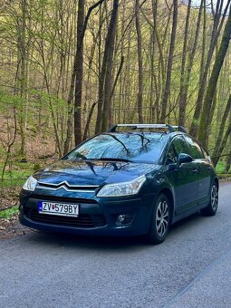 Citroën C4 1,4 Benzin nová STK+EK - 4