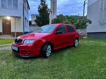 Fabia 2003 RS - 4