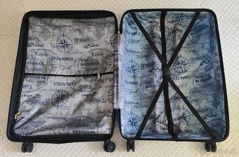 Nové kufre bd suitcases - 4