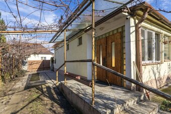 PREDAJ RODINNÉHO DOMU v lukratívnej časti Trnavy - centrum - 4