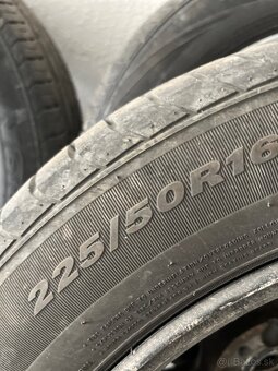 Mercedes 16” 5x112 - 4