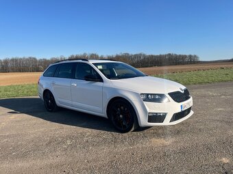 Škoda Octavia RS 2.0 Tsi - 4