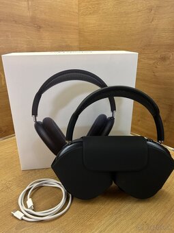 Apple AirPods Max Midnight (MWW43ZM/A) - 4