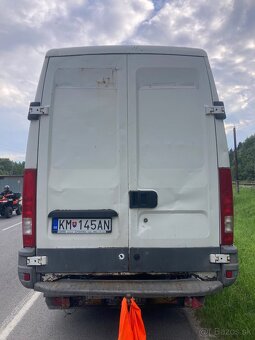 Rozpredam Iveco Daily - 4