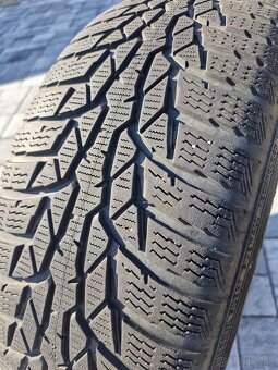 Zimné kolesá 205/60 R16 - 4
