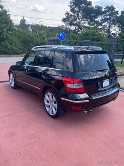 Predám Mercedes Benz GLK 220 CDI 4 Matic - 4