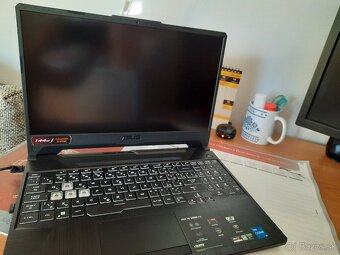 ASUS TUF Gaming F15 FX506HF - 4