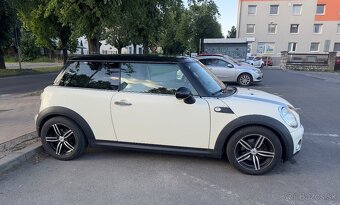 Mini Cooper 1.6D 80kw - 4