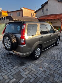 Honda CR-V 2,2ictdi 2005 - 4