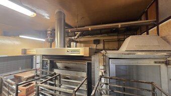 Predam etazovu pec FORNATA 8/4E - 4