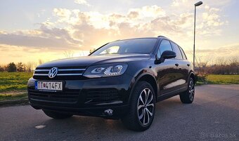 Vw touareg 2012 - 4