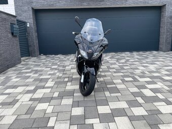 Predám skúter GILERA NEXUS 125 ie - 4
